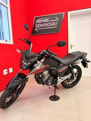 HONDA CG 160 TITAN 